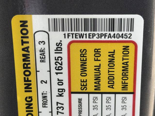 Certified 2023 Ford F150 XLT w/ Equipment Group 302A High AWD/4WD image 36