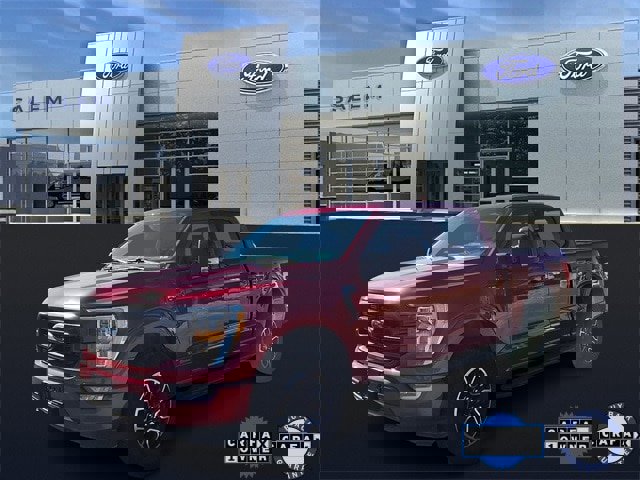 Certified 2022 Ford F150 XLT w/ Equipment Group 302A High image 6