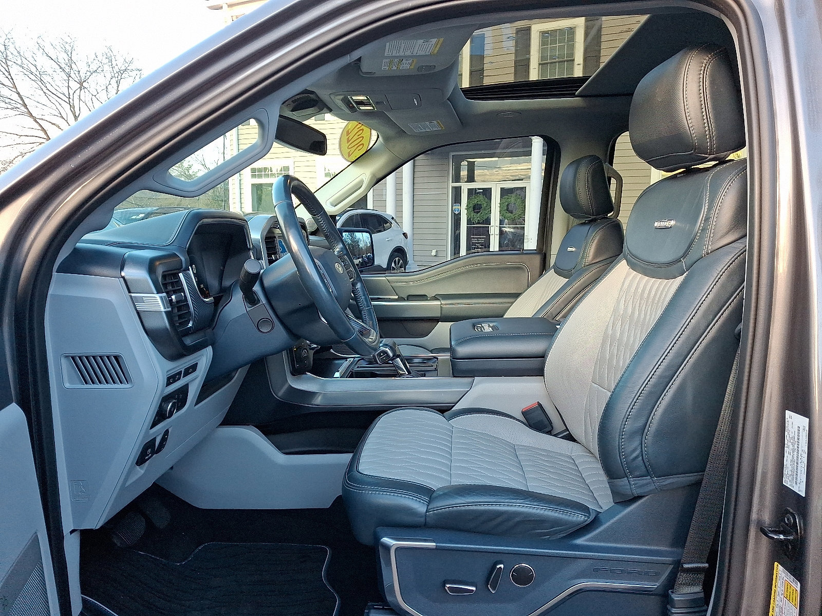 Certified 2022 Ford F150 Limited image 14