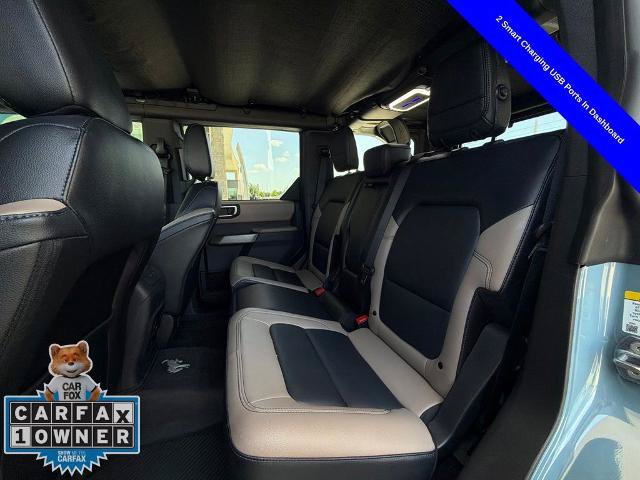 Certified 2023 Ford Bronco Wildtrak AWD/4WD image 23
