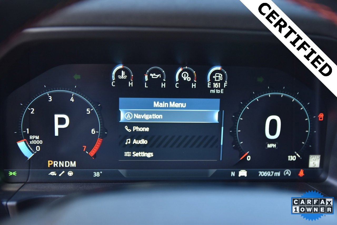 Certified 2024 Ford Ranger Raptor image 25