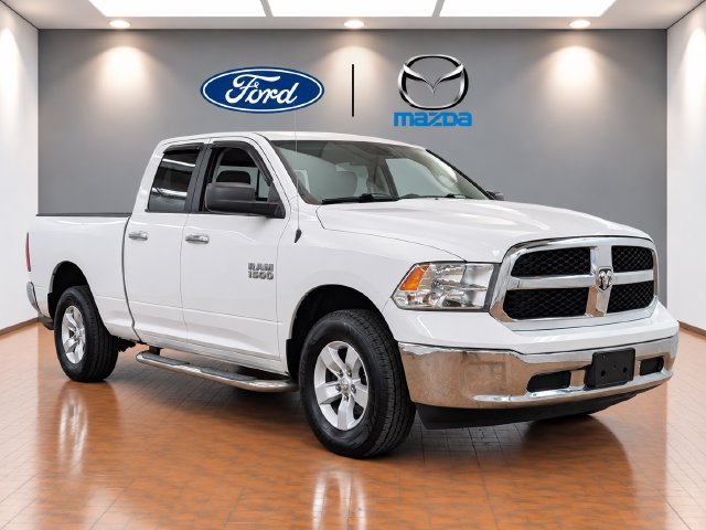 Used 2018 RAM 1500 Classic SLT