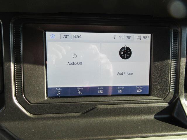 Certified 2022 Ford Bronco Big Bend AWD/4WD image 14