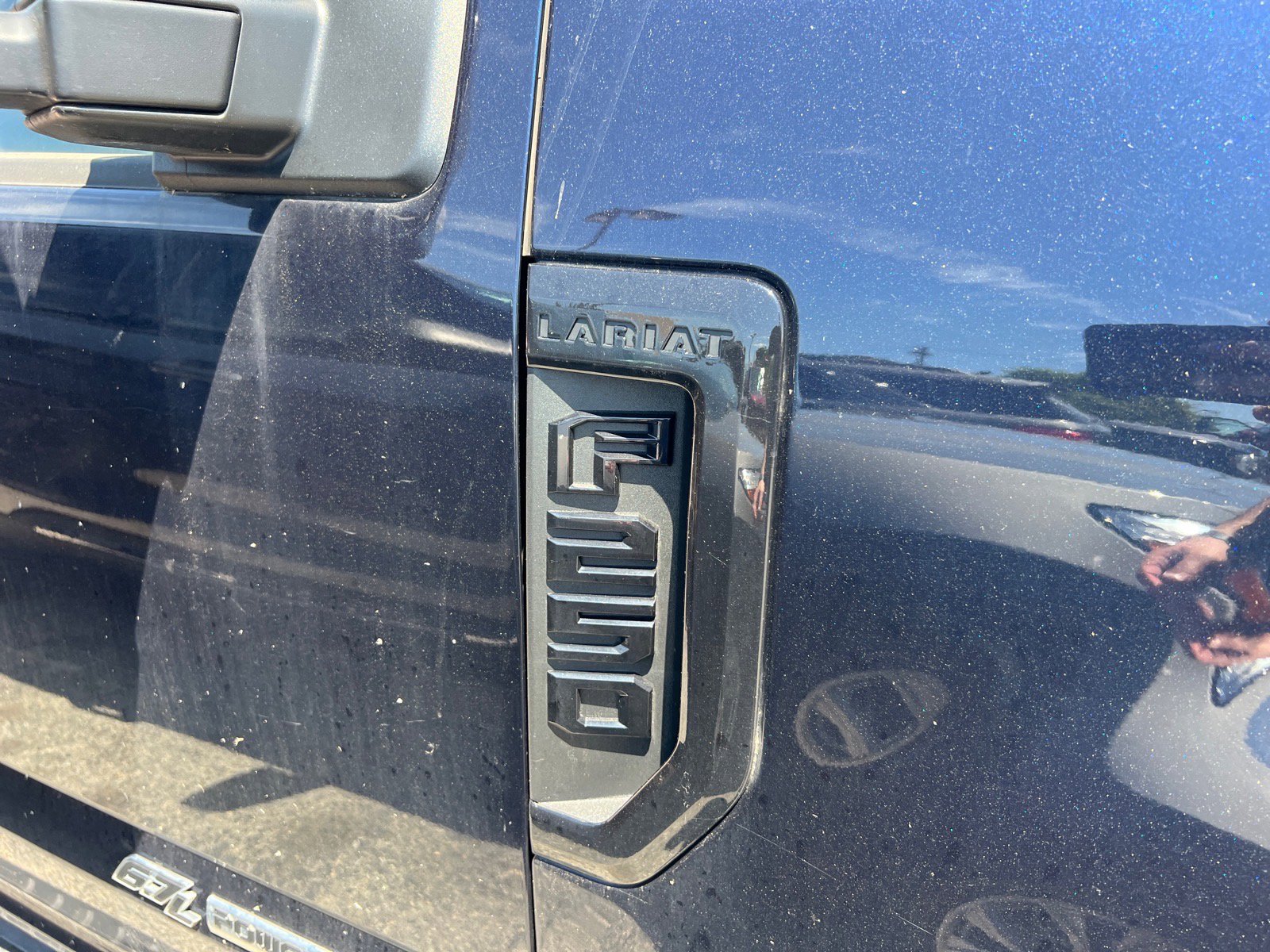 Certified 2022 Ford F250 Lariat AWD/4WD image 4