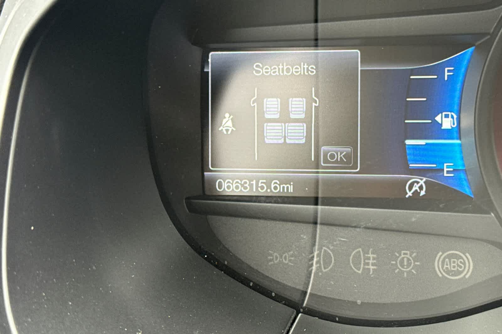 Certified 2023 Ford Edge ST AWD/4WD image 25