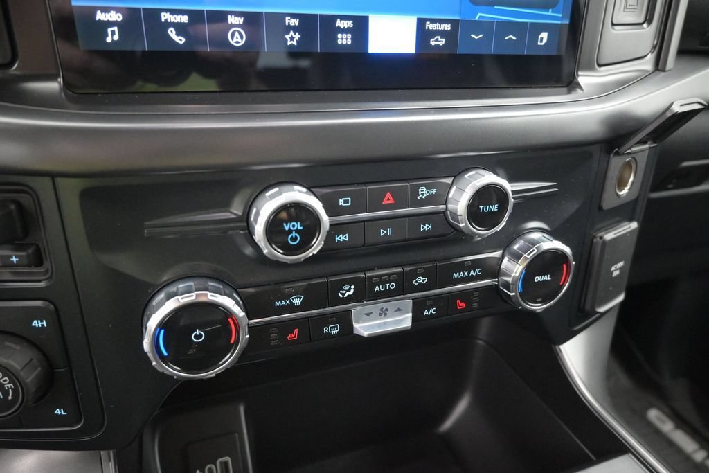 Certified 2025 Ford F150 Tremor w/ Bed Utility Package AWD/4WD image 24
