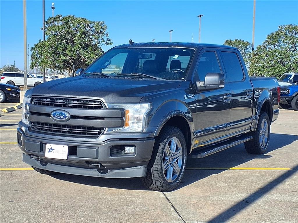 Certified 2019 Ford F150 Lariat