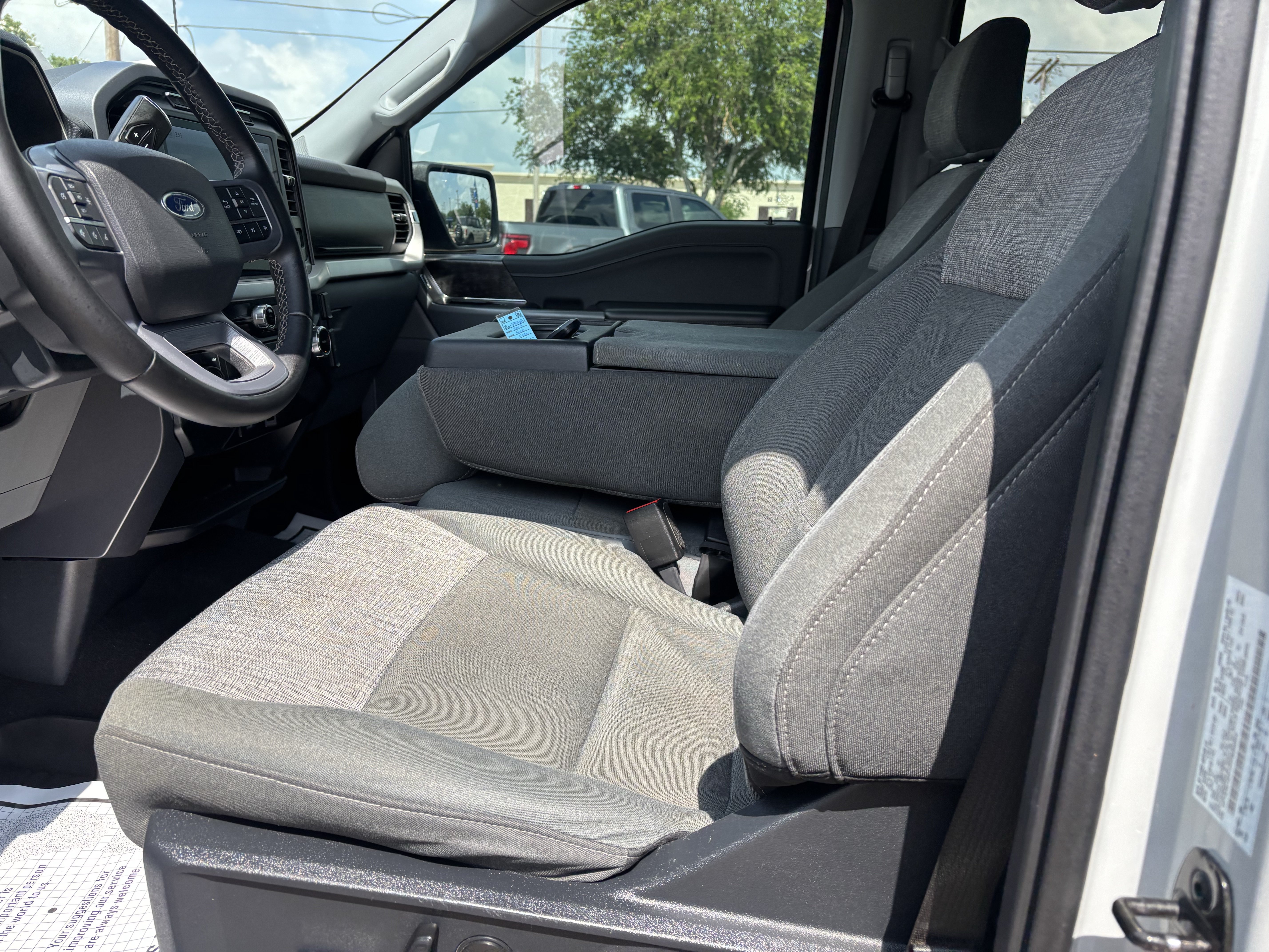 Certified 2023 Ford F150 XLT w/ Equipment Group 302A High AWD/4WD image 10