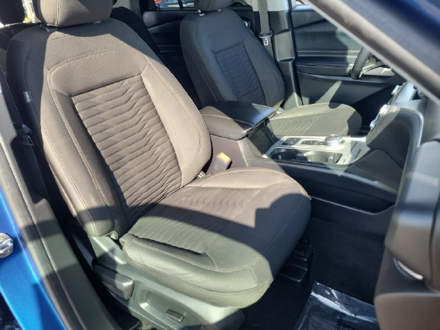 Certified 2021 Ford Explorer XLT RWD image 21