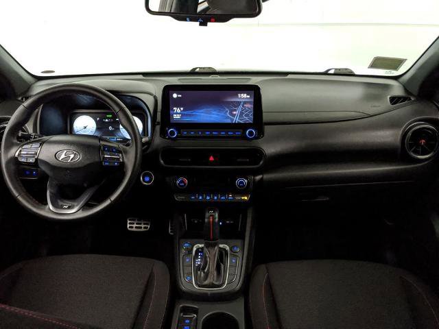Used 2022 Hyundai Kona N Line w/ Tech Package image 7