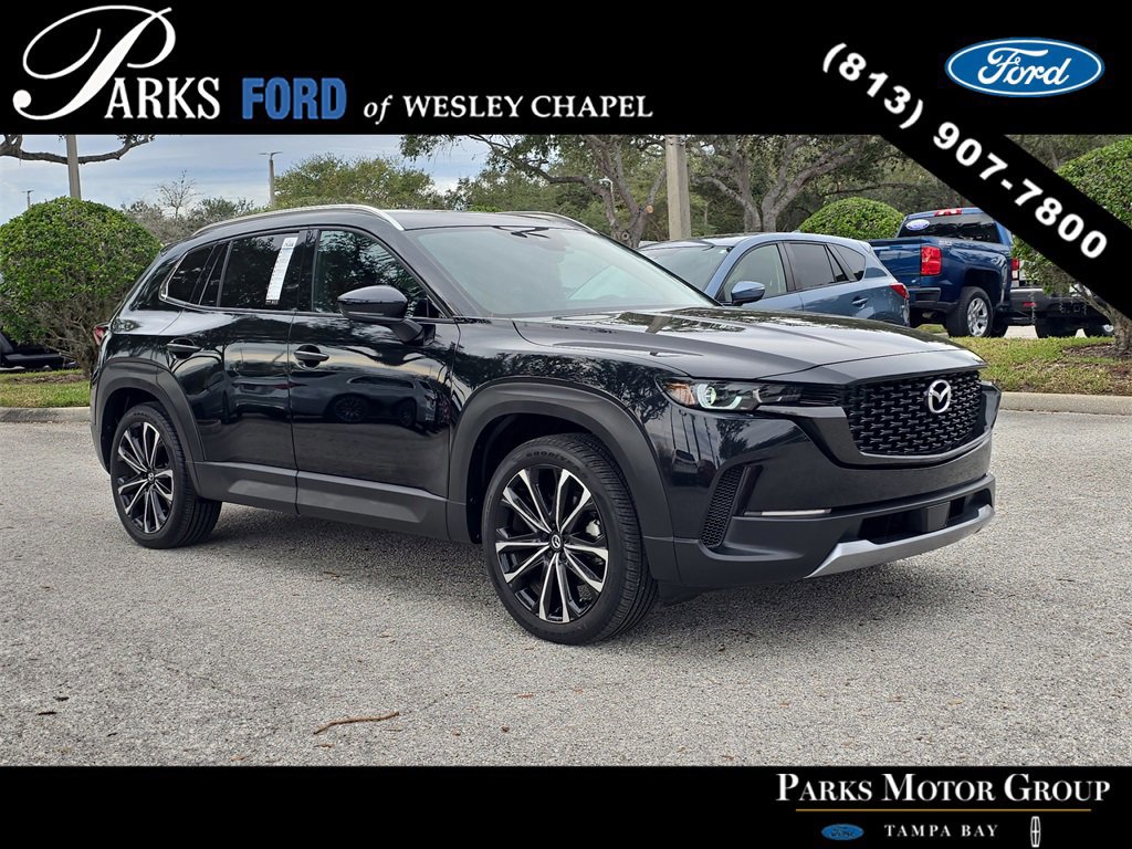 Used 2024 MAZDA CX-50 AWD 2.5 Turbo w/ Weather Package image 1