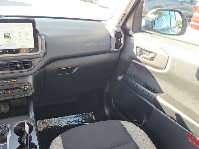 Certified 2025 Ford Bronco Sport Big Bend w/ Convenience Package image 20