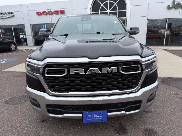 Used 2025 RAM 1500 Big Horn AWD/4WD image 2