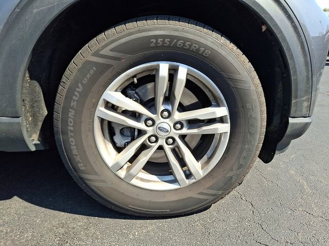 Certified 2022 Ford Explorer XLT w/ Equipment Group 202A AWD/4WD image 8