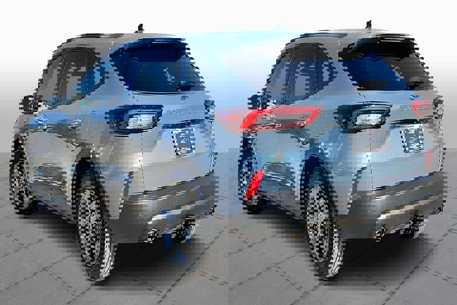 Certified 2025 Ford Escape ST-Line Elite w/ Tech Pack #1 image 4