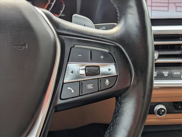 Used 2021 BMW 430i Convertible w/ Executive Package image 13