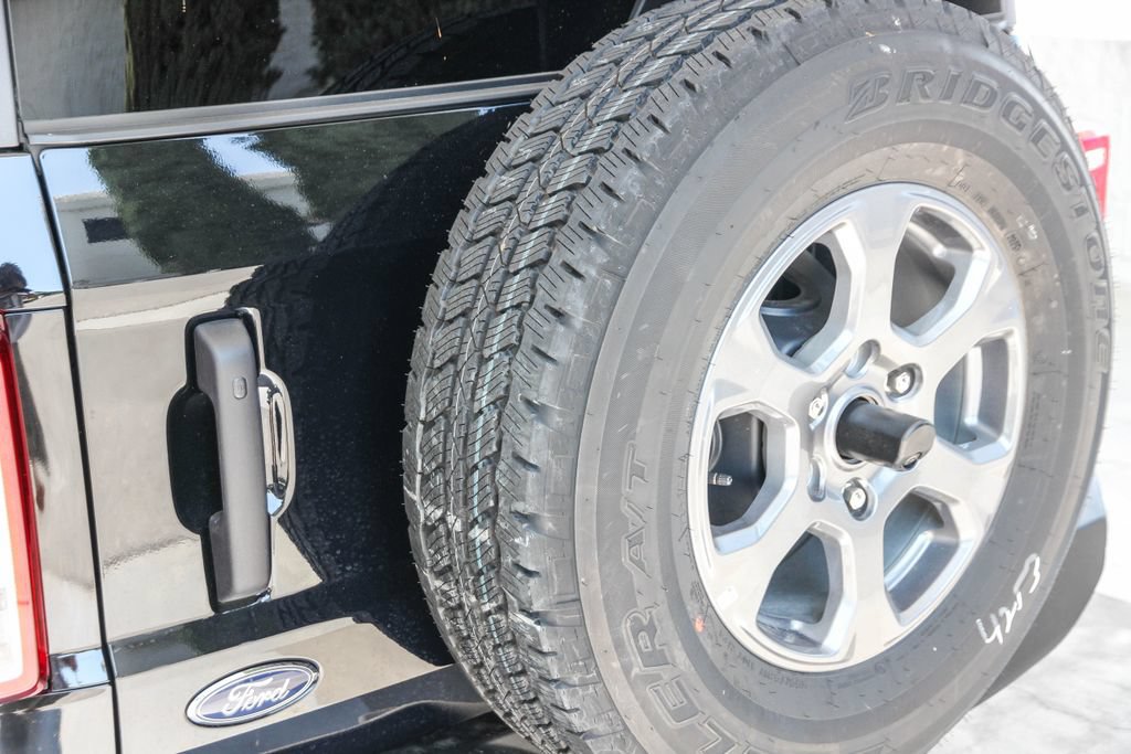 Certified 2025 Ford Bronco Big Bend AWD/4WD image 8