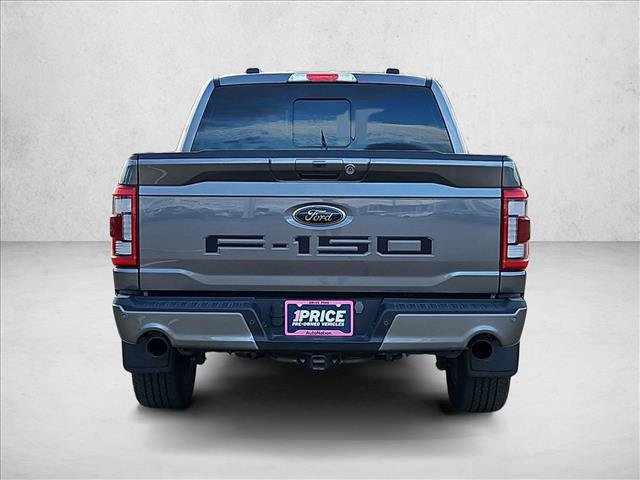 Certified 2023 Ford F150 Lariat w/ Equipment Group 502A High AWD/4WD image 7