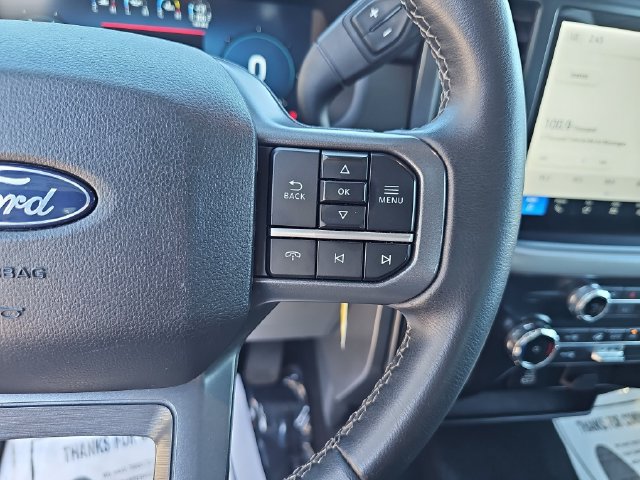 Certified 2025 Ford F150 XLT w/ Equipment Group 301A Standard RWD image 18