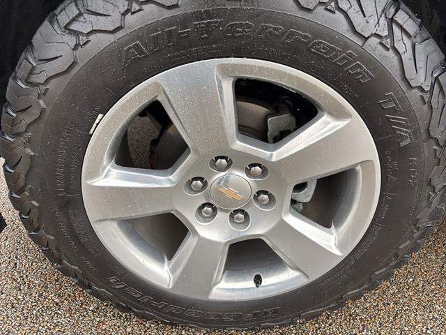 Used 2018 Chevrolet Silverado 1500 LT w/ LT Convenience Package image 9