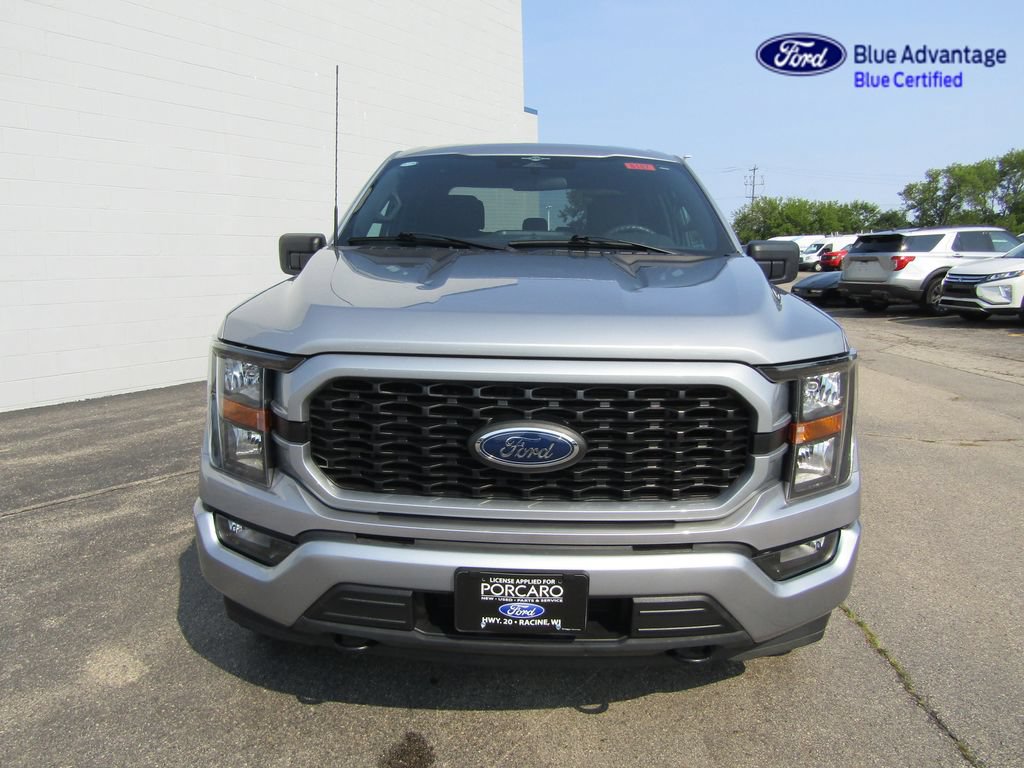 Certified 2023 Ford F150 XL w/ STX Appearance Package AWD/4WD image 5