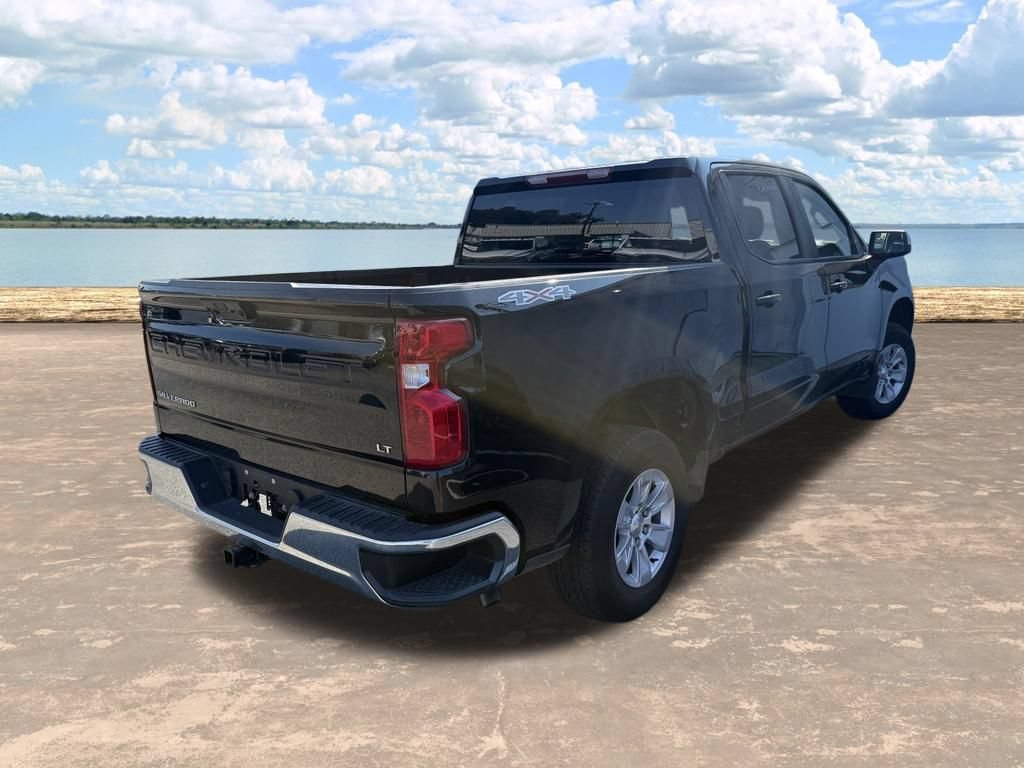 Used 2026 Chevrolet Silverado 1500 LT AWD/4WD image 5