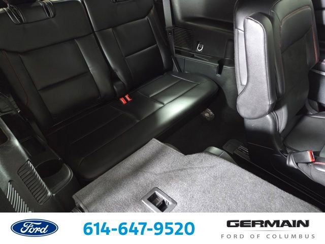 Certified 2024 Ford Explorer ST-Line w/ Class IV Trailer Tow Package AWD/4WD image 21