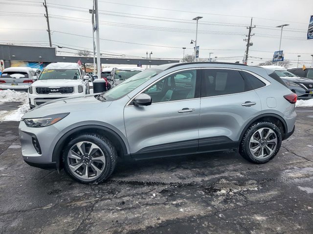 Certified 2024 Ford Escape Platinum image 3