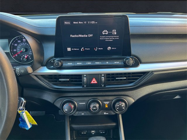 Used 2023 Kia Forte LXS w/ LXS Technology Package image 10