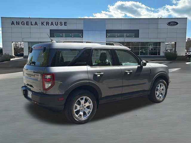 Certified 2023 Ford Bronco Sport AWD/4WD image 7