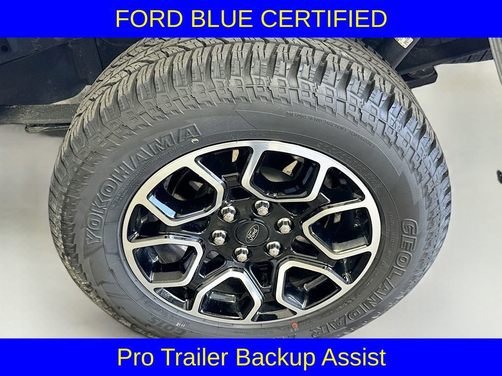 Certified 2022 Ford F150 XLT w/ Equipment Group 302A High image 30