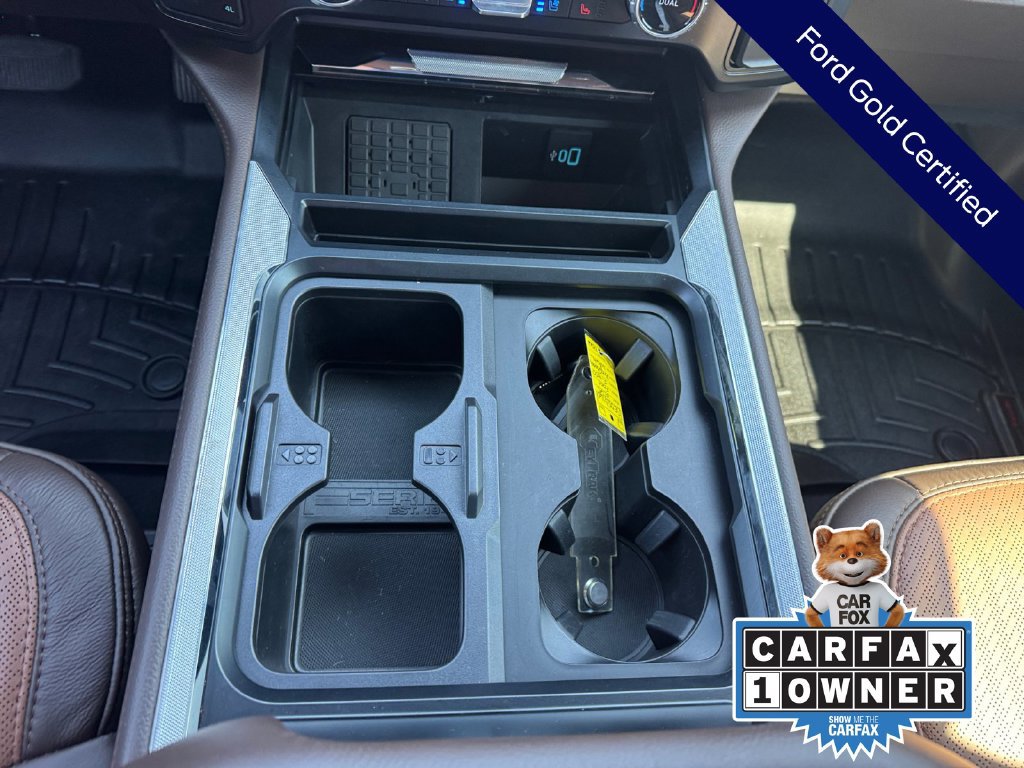 Certified 2025 Ford F450 King Ranch w/ FX4 Off-Road Package AWD/4WD image 15