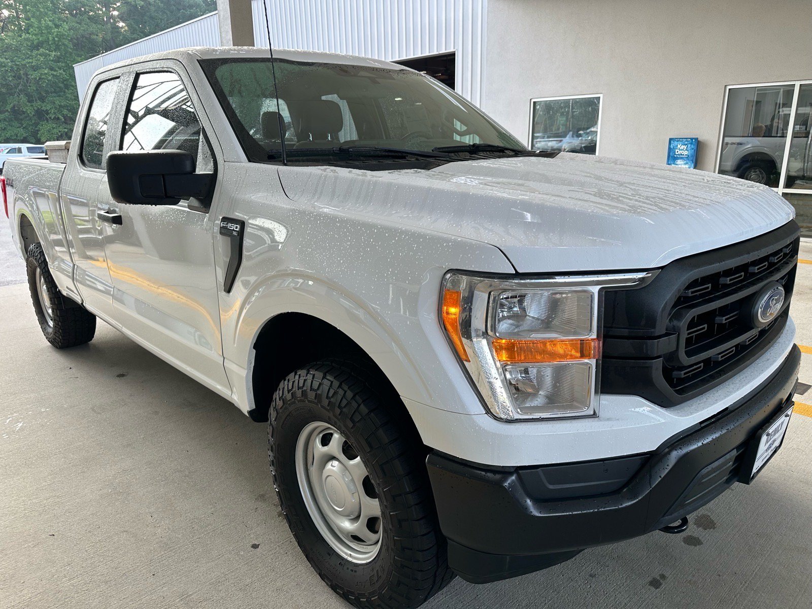 Certified 2022 Ford F150 XL w/ Equipment Group 101A High AWD/4WD image 8