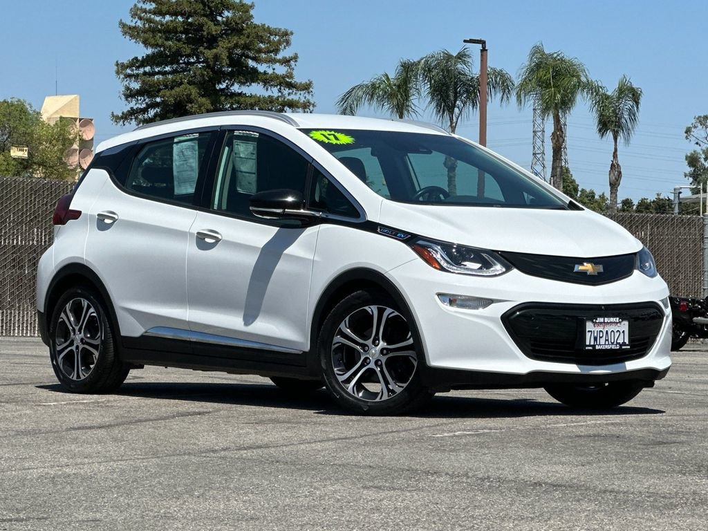 Used 2017 Chevrolet Bolt Premier