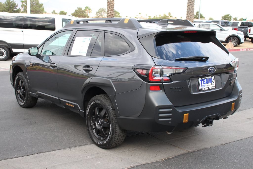 Used 2023 Subaru Outback Wilderness AWD/4WD image 5