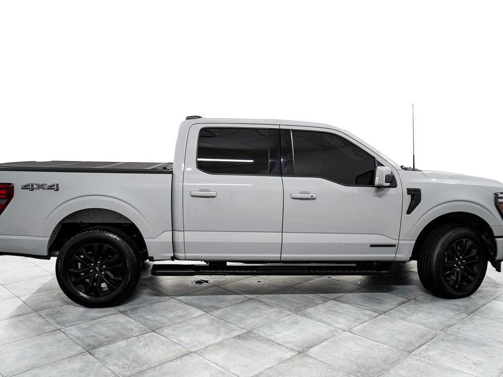 Certified 2024 Ford F150 Lariat w/ Equipment Group 502A High AWD/4WD image 7
