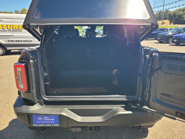 Certified 2023 Ford Bronco Badlands AWD/4WD image 8
