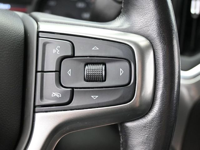Used 2021 Chevrolet Silverado 1500 LTZ w/ LTZ Convenience Package II image 16
