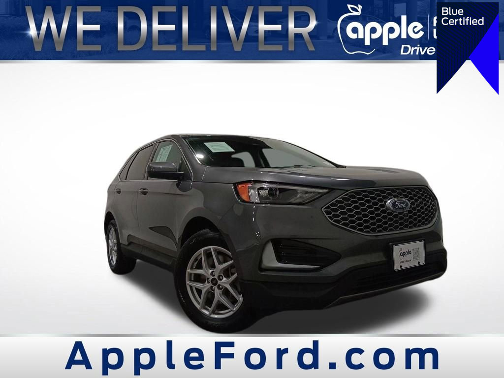 Certified 2023 Ford Edge SEL image 1
