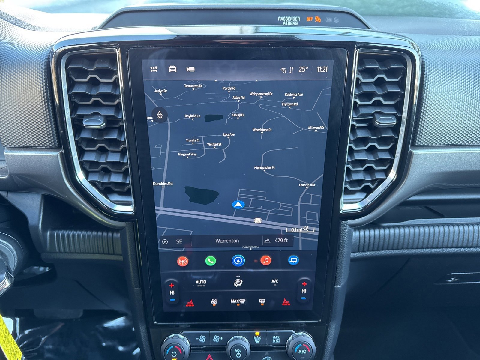 Certified 2024 Ford Ranger XLT w/ Equipment Group 301A High image 14