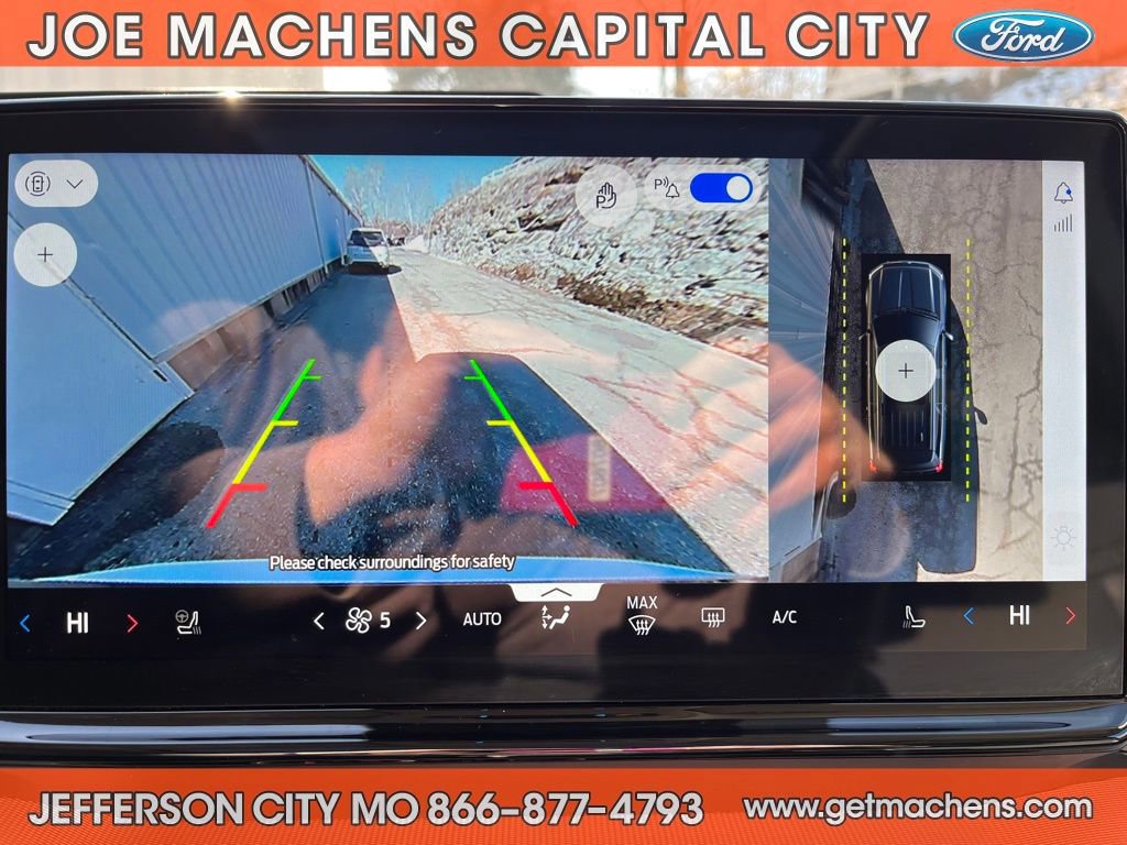 Certified 2025 Ford Expedition Max Active image 23