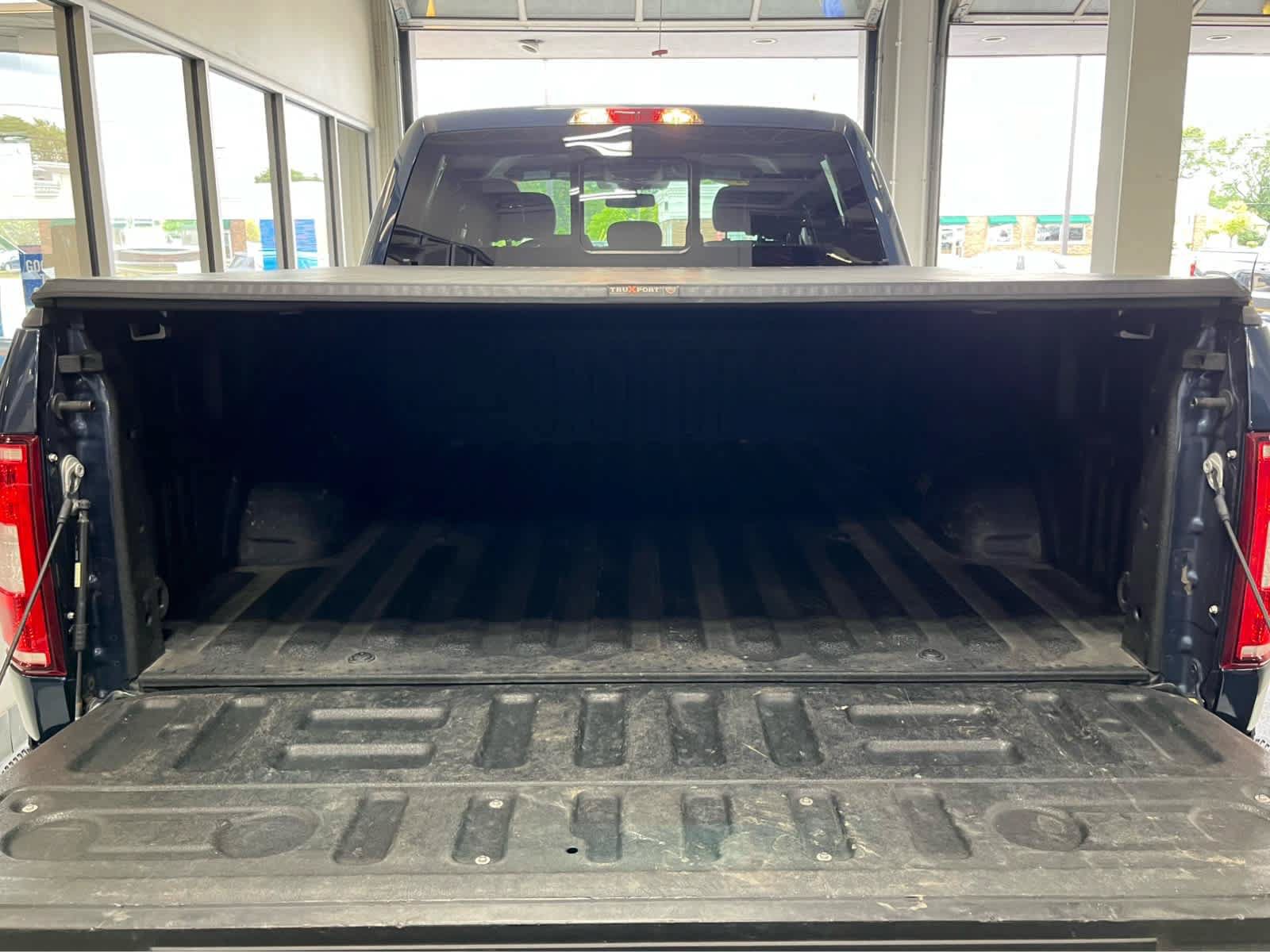 Certified 2019 Ford F150 XLT w/ Equipment Group 302A Luxury AWD/4WD image 12