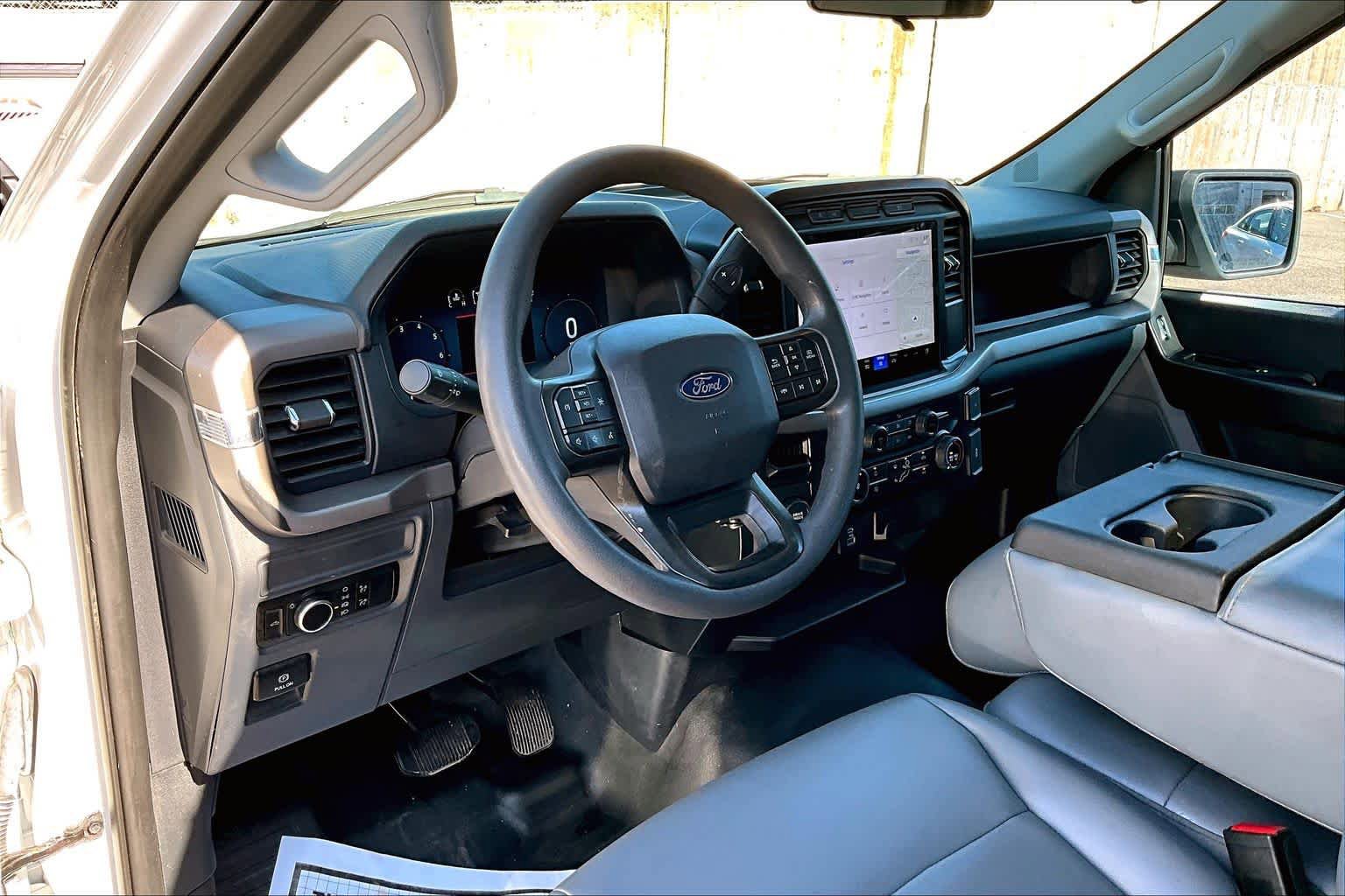 Certified 2024 Ford F150 XL RWD image 18