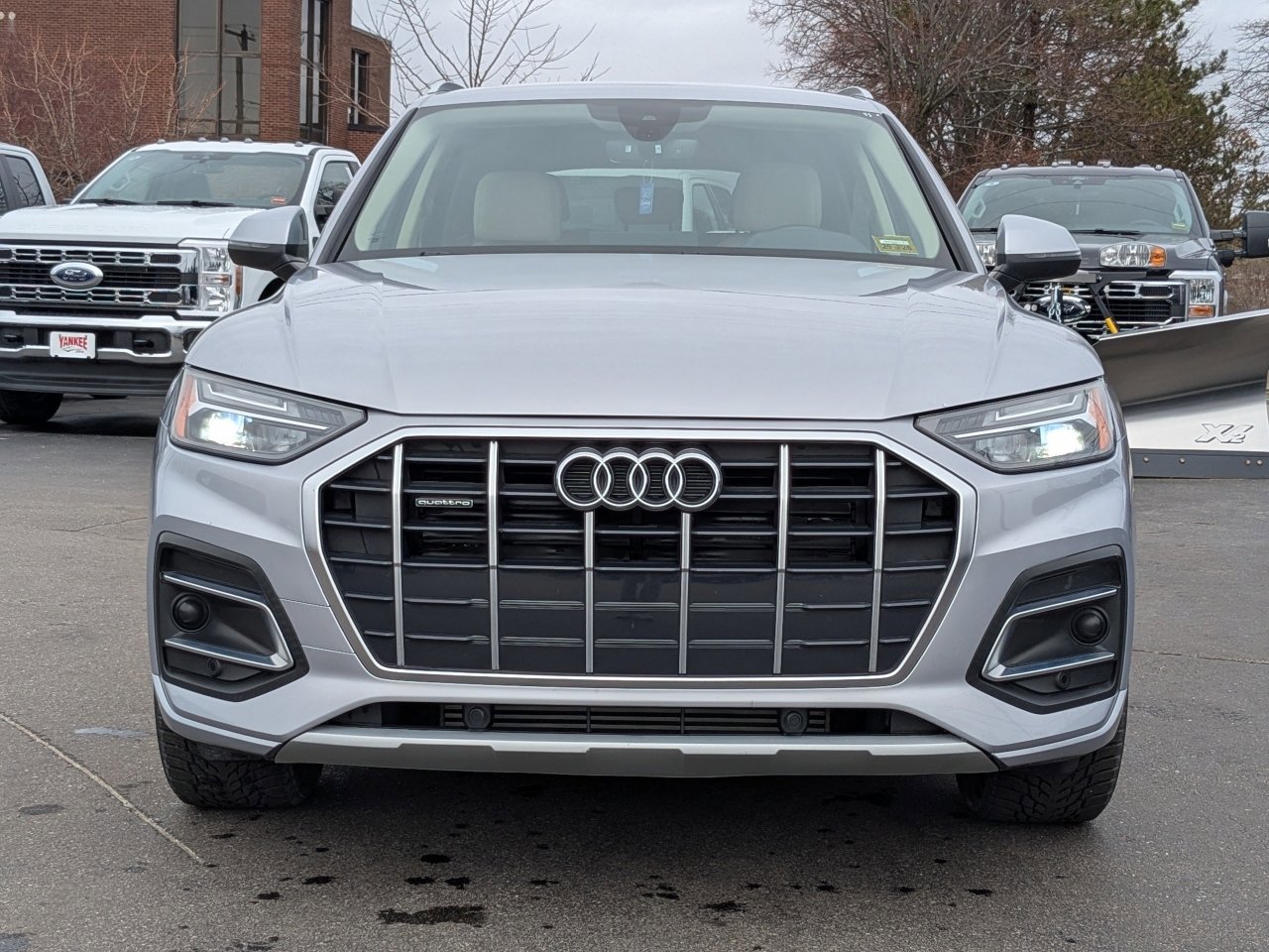 Used 2021 Audi Q5 Premium image 9