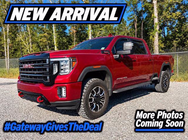 Used 2023 GMC Sierra 2500 AT4 w/ AT4 Premium Plus Package AWD/4WD image 1