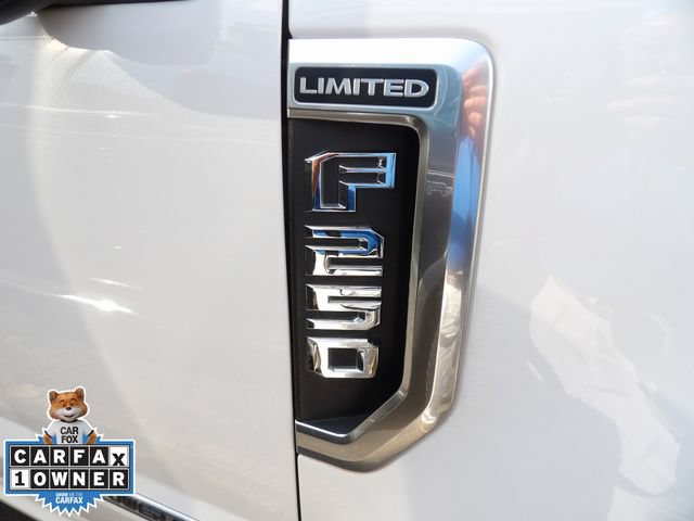 Certified 2022 Ford F250 Limited AWD/4WD image 18