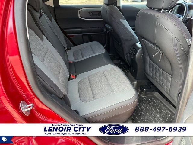 Certified 2021 Ford Bronco Sport Big Bend image 12