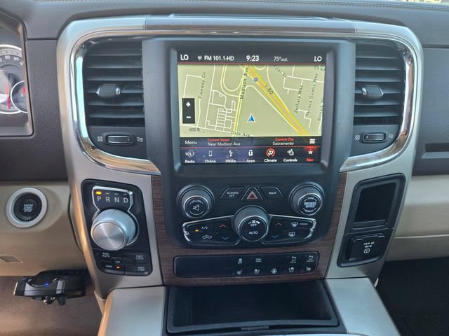 Used 2018 RAM 1500 Laramie w/ Convenience Group AWD/4WD image 15