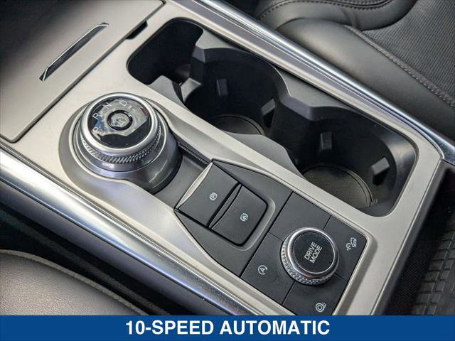 Certified 2023 Ford Explorer Platinum w/ Technology Package AWD/4WD image 20