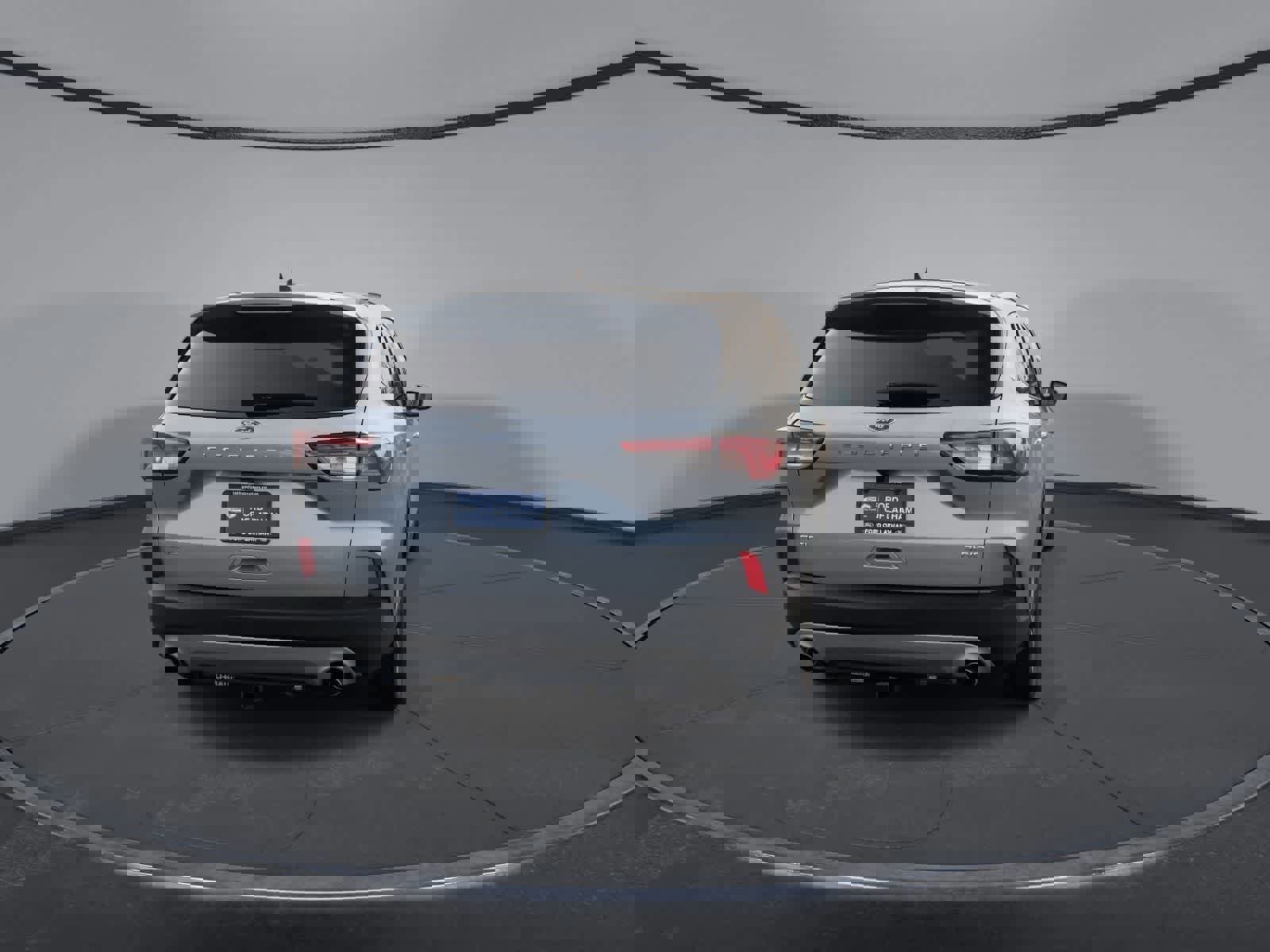 Certified 2022 Ford Escape SEL image 3